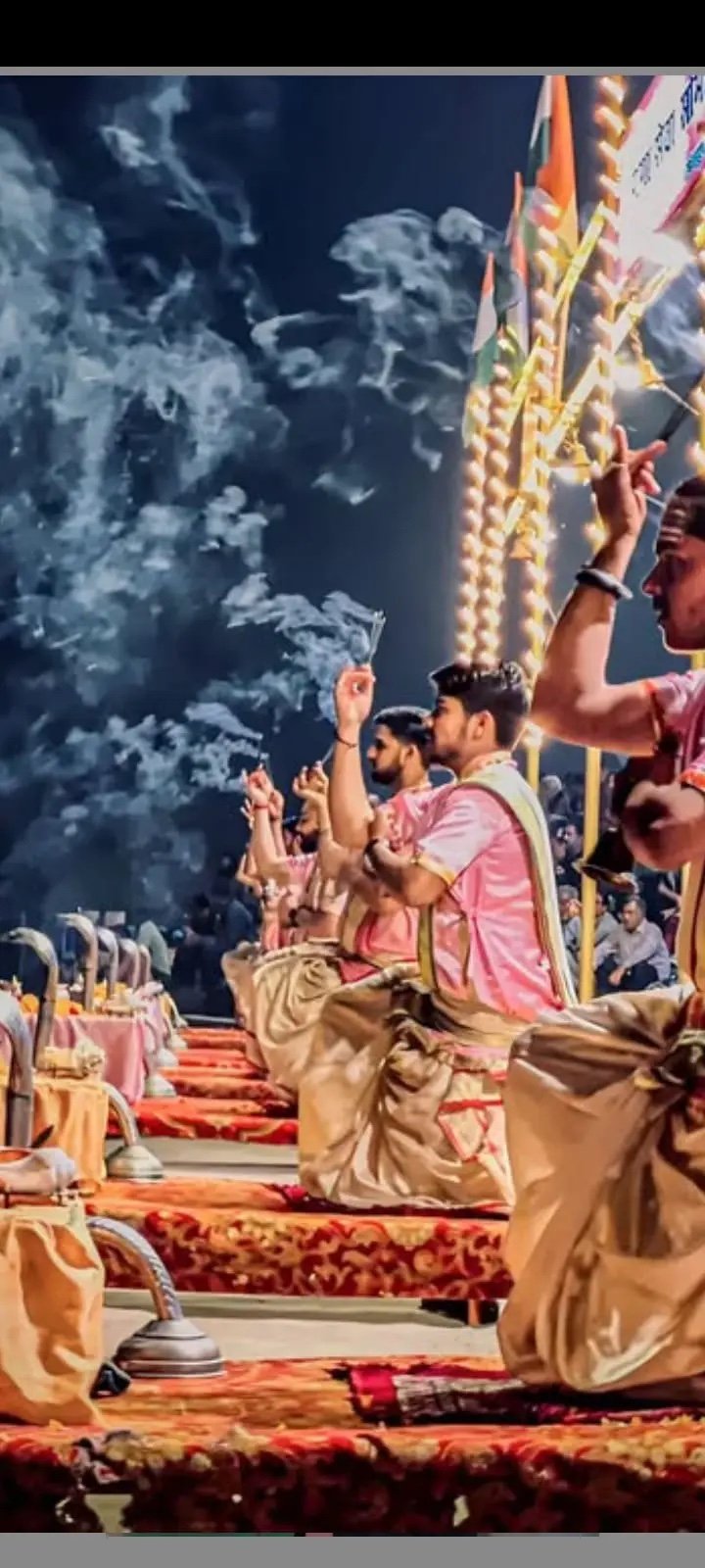 Ganga Aarti ka Mahatva